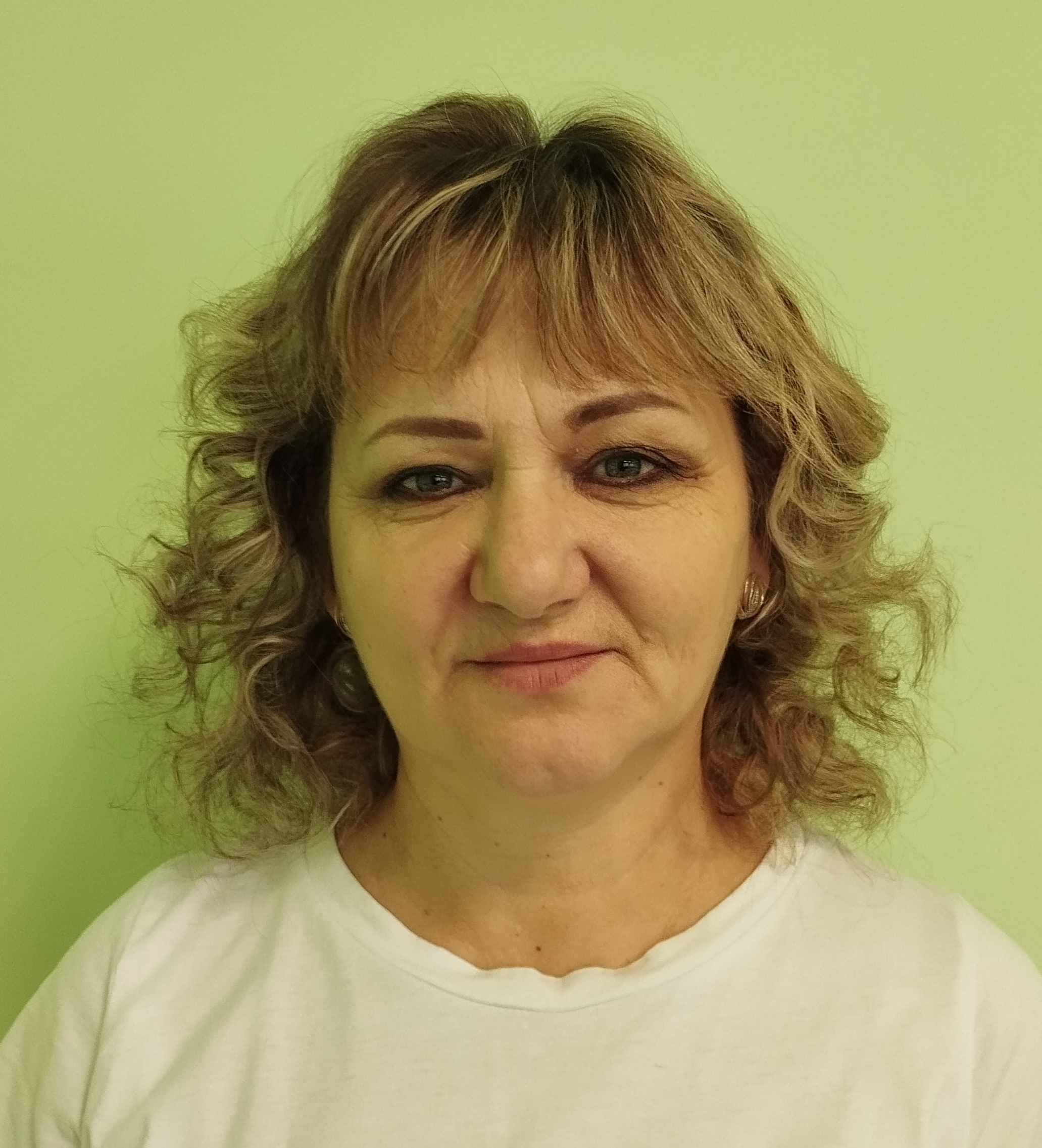 Педагогический работник Попова Антонина Николаевна.